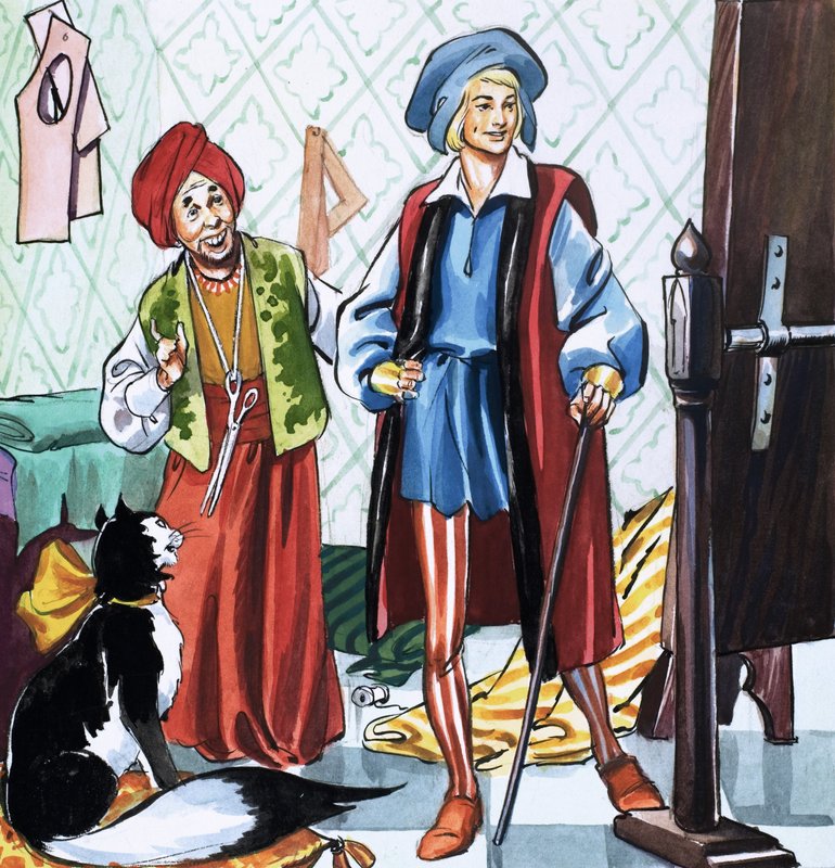 Dick Whittington a jeho kočka od Nadir Quinto