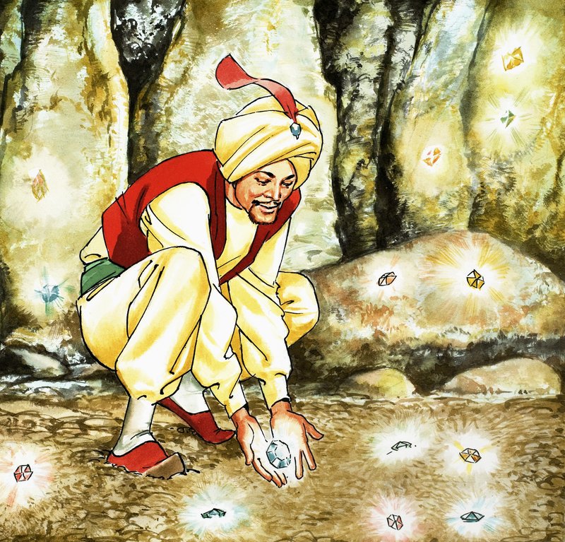 Sindibád námořník od Nadir Quinto