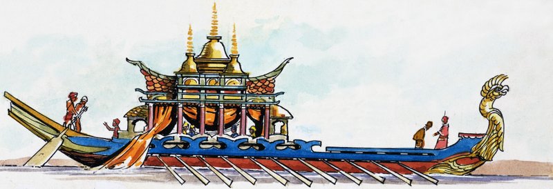 Příběhy z mnoha zemí: Kokosový princ od Nadir Quinto