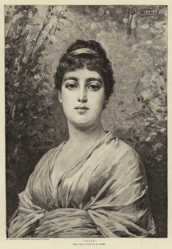 Julie od Nathaniel Sichel