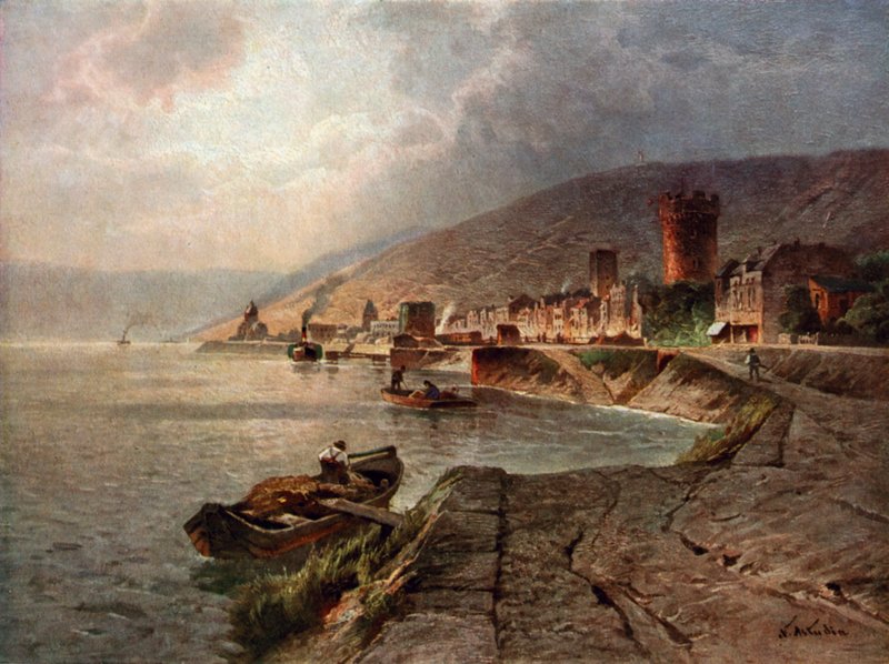 Rudesheim od Nicolai Astudin