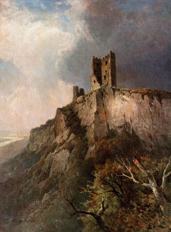 Drachenfels od Nicolai Astudin