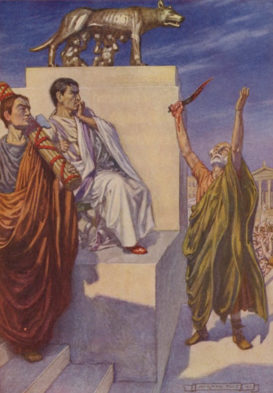 Panna (barva lito) od Norman Ault