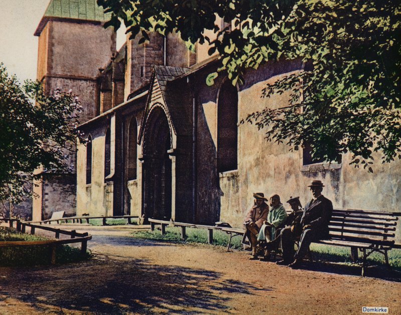 Stavanger: Domkirke (foto) od Norwegian Photographer