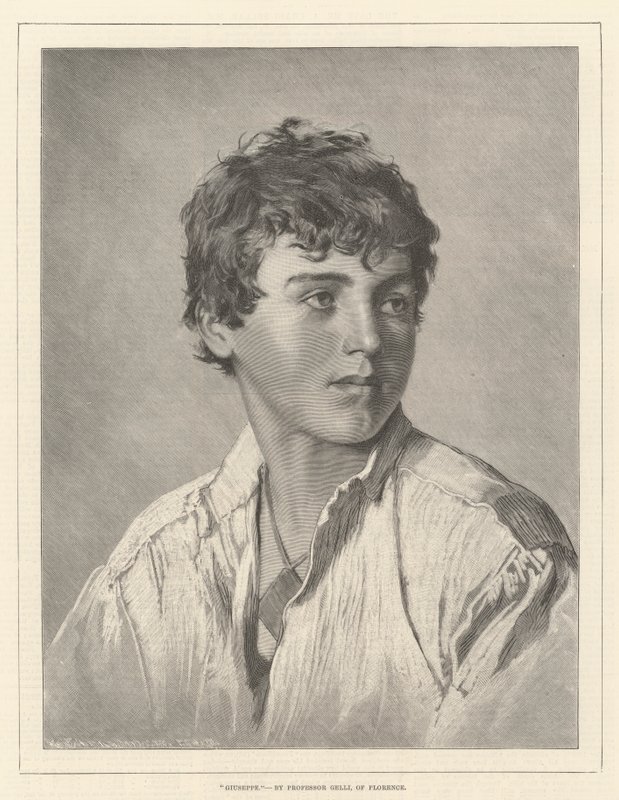 Giuseppe od Odoardo Gelli