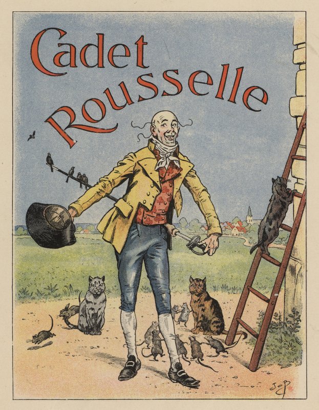 Kadet Rousselle od Onfray de Breville Job