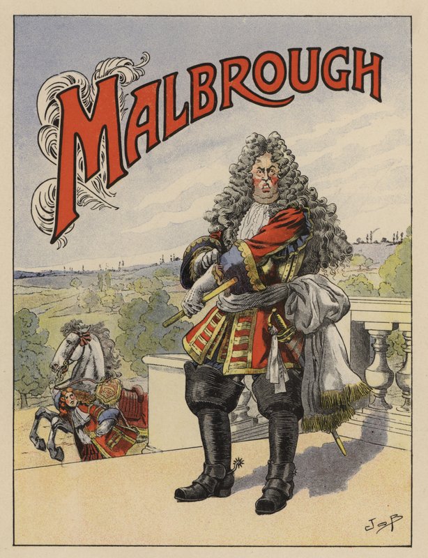 Malbrough od Onfray de Breville Job