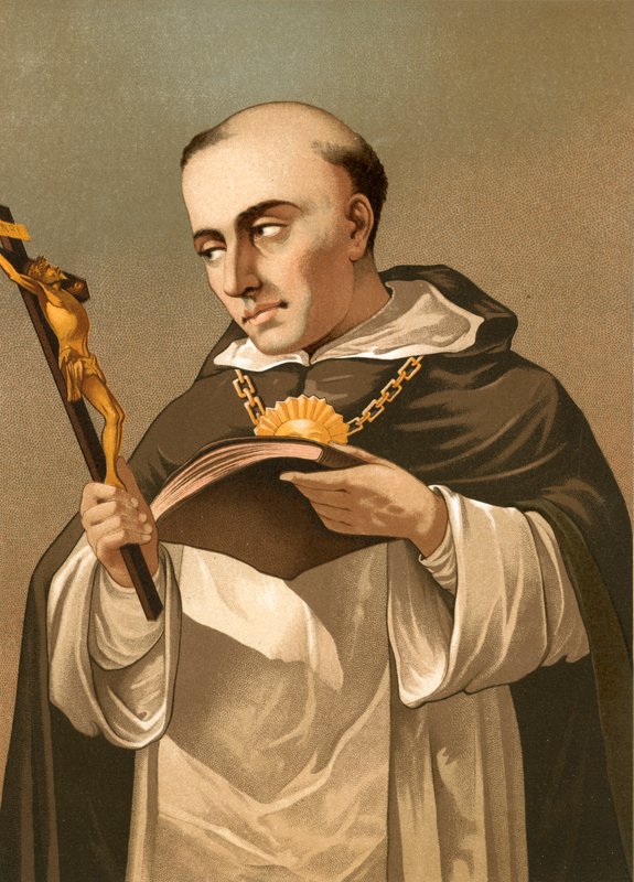 Tomáš Akvinský od P. Ros