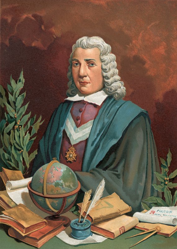 Pedro Rodriguez, hrabě z Campomanes od P. Y. Valor