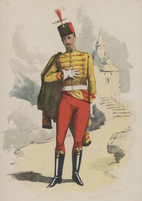 Don Jose od Percy Anderson