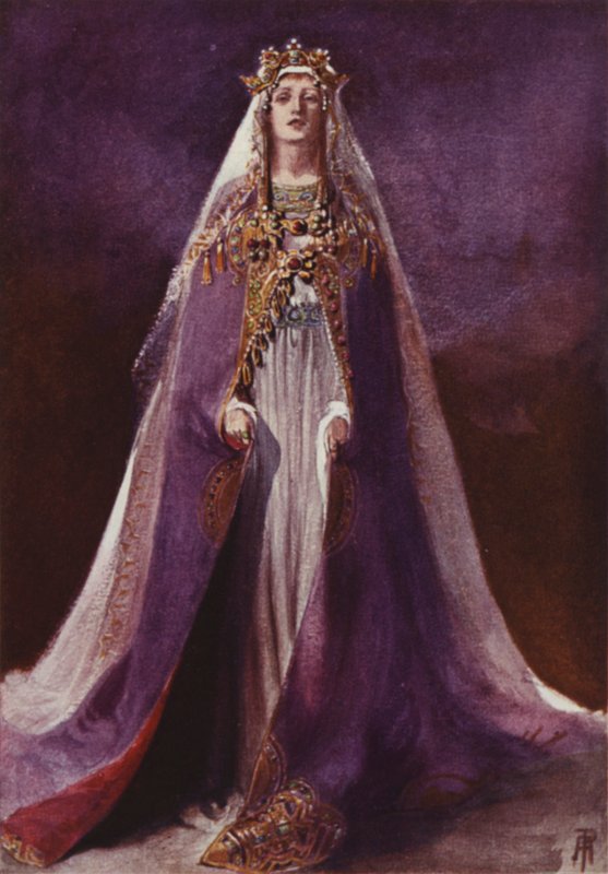 Isolde od Percy Anderson