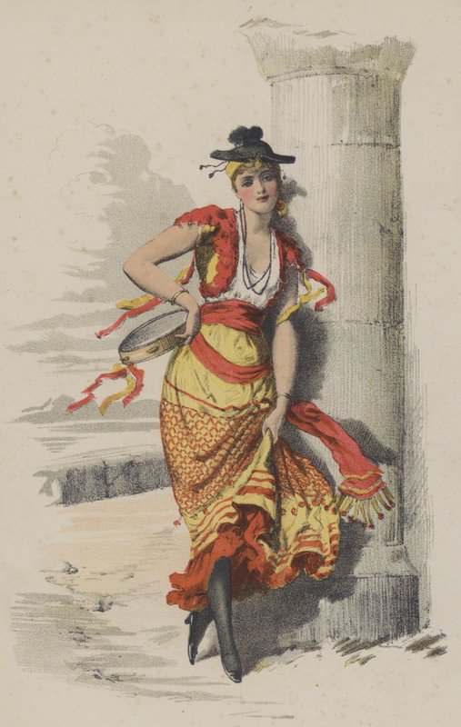 Juanita od Percy Anderson