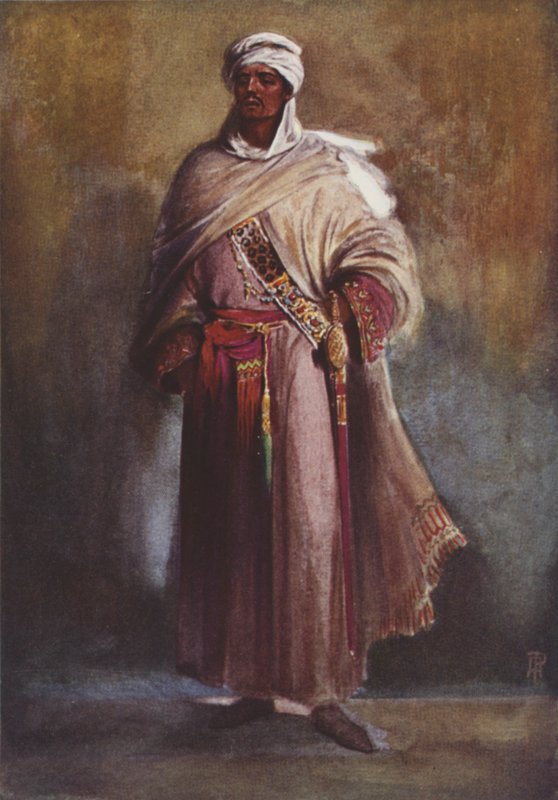 Othello od Percy Anderson