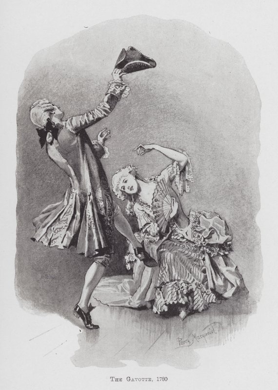 Závěsný od Percy Macquoid