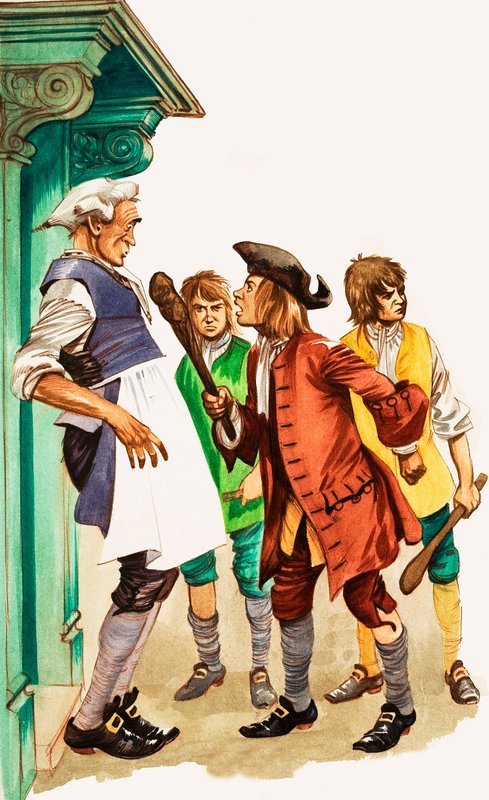 Když byli mladí: Clive of India od Peter Jackson