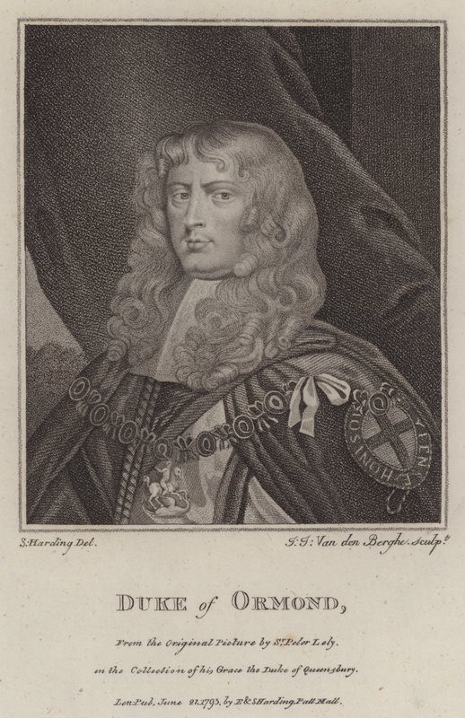 James Butler od Peter (after) Lely