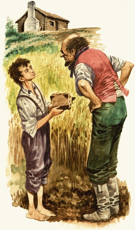 Když byli mladí: Abraham Lincoln od Peter Jackson