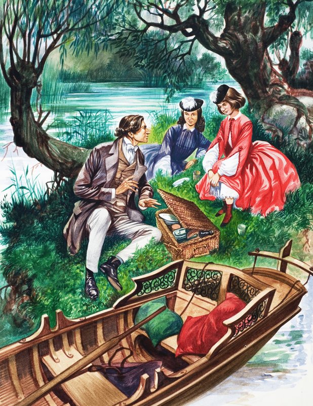 Když byli mladí: Lewis Carroll od Peter Jackson