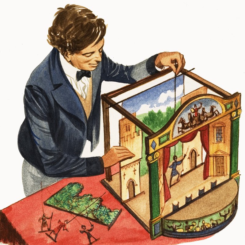 Když byli mladí: Lewis Carroll od Peter Jackson