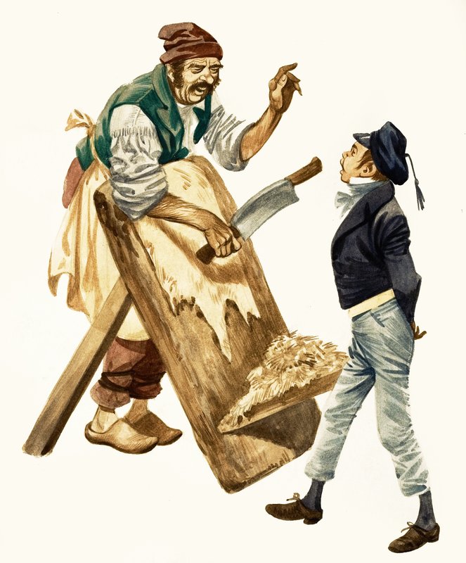 Když byli mladí: Louis Pasteur od Peter Jackson