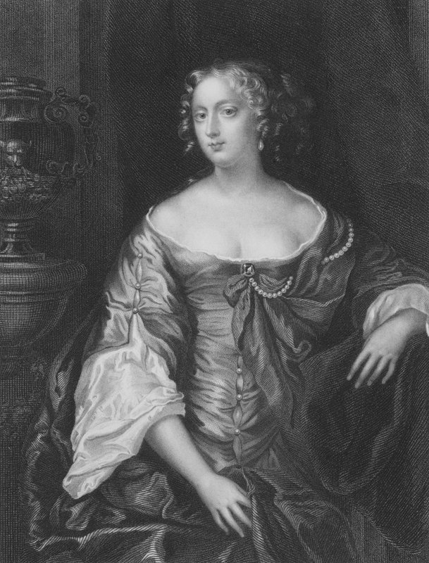 Anne, hraběnce ze Sutherlandu od Peter Lely