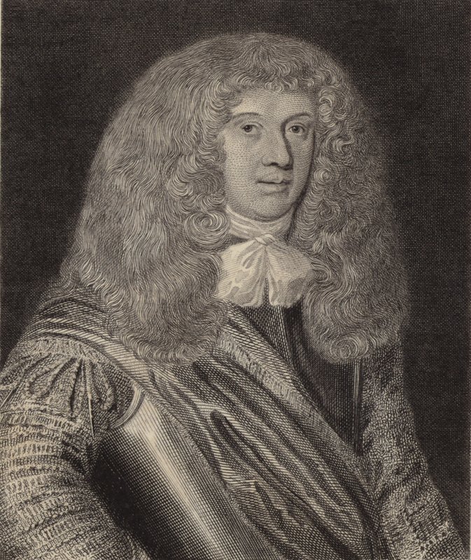 Charles Cotton od Peter Lely