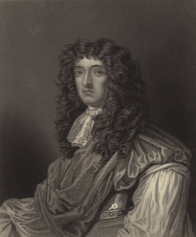 Graham z Claverhouse, vikomt Dundee od Peter Lely