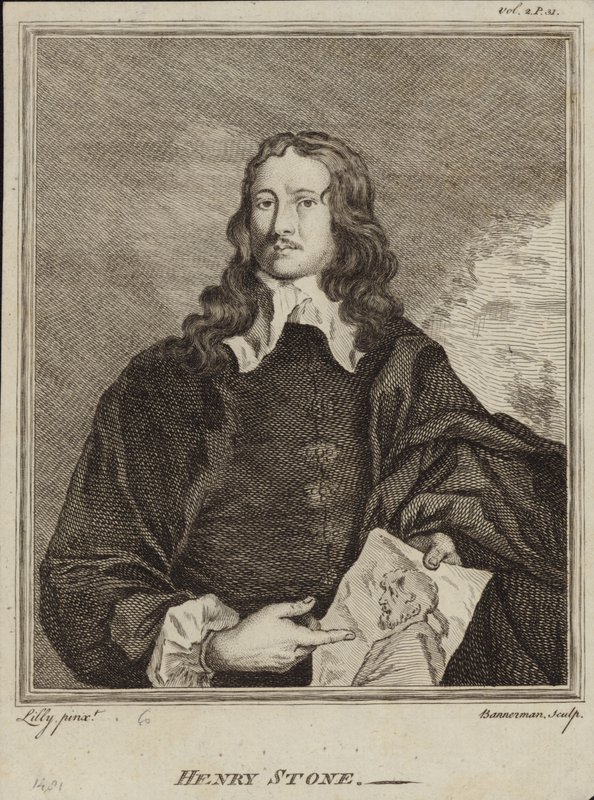 Henry Stone od Peter Lely