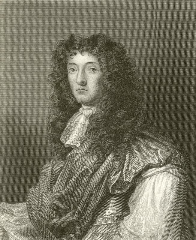 John Graham z Claverhouse, vikomt Dundee od Peter Lely