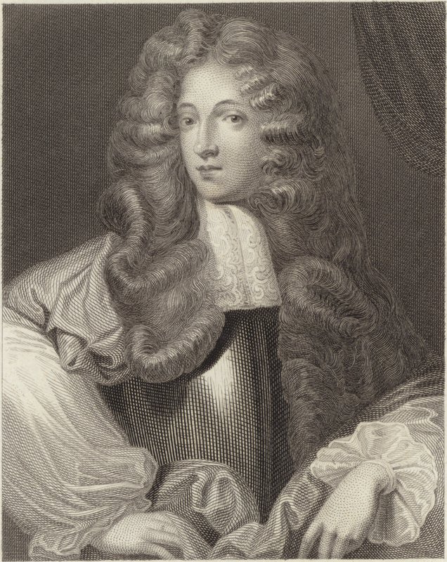 John Wilmot od Peter Lely