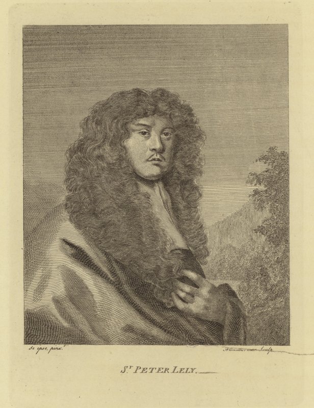 Peter Lely od Peter Lely