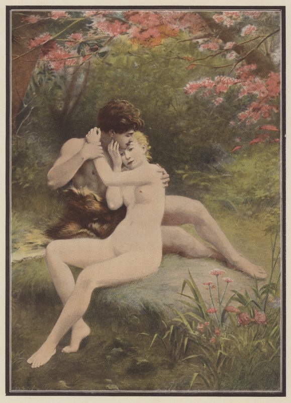jaro (barva lito) od Pharamond Blanchard