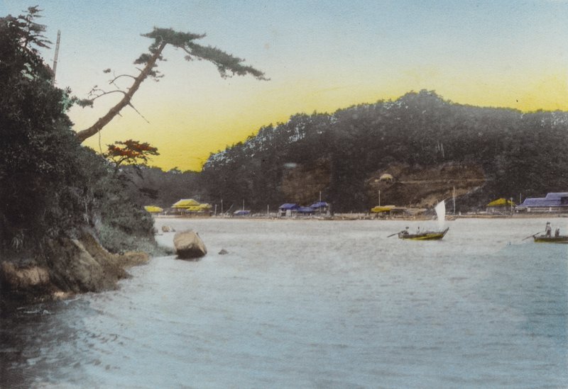 Japonsko, Ki. 1912: Rovné, stejné (foto) od Photographer Japanese