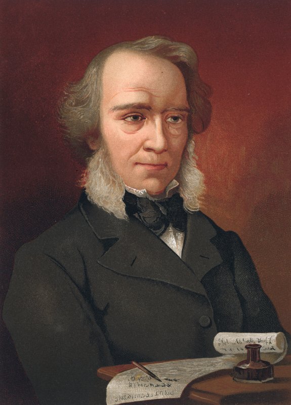 Richard Cobden od Ricardo Marti