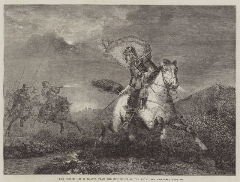 Útěk od Richard Beavis