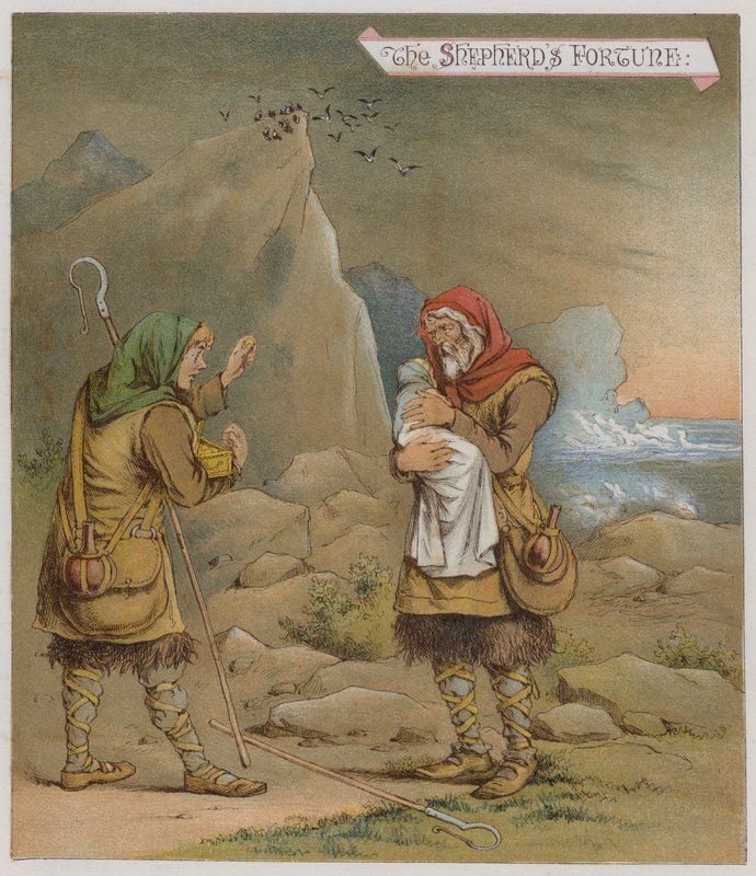 Ilustrace k The Winter
