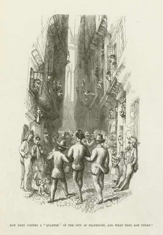 Frankfort od Richard Doyle
