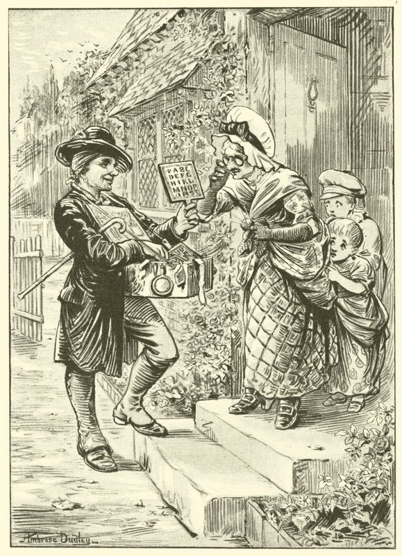 Chapman (litho) od Robert Ambrose (after) Dudley