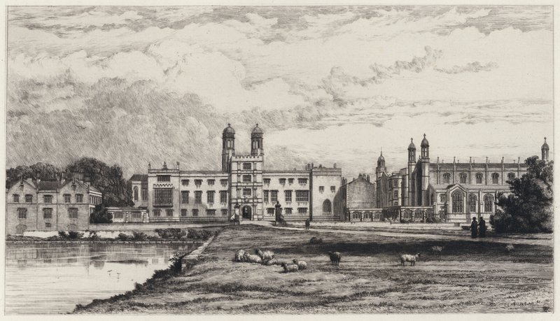 Stonyhurst (lept) od Robert Kent (after) Thomas