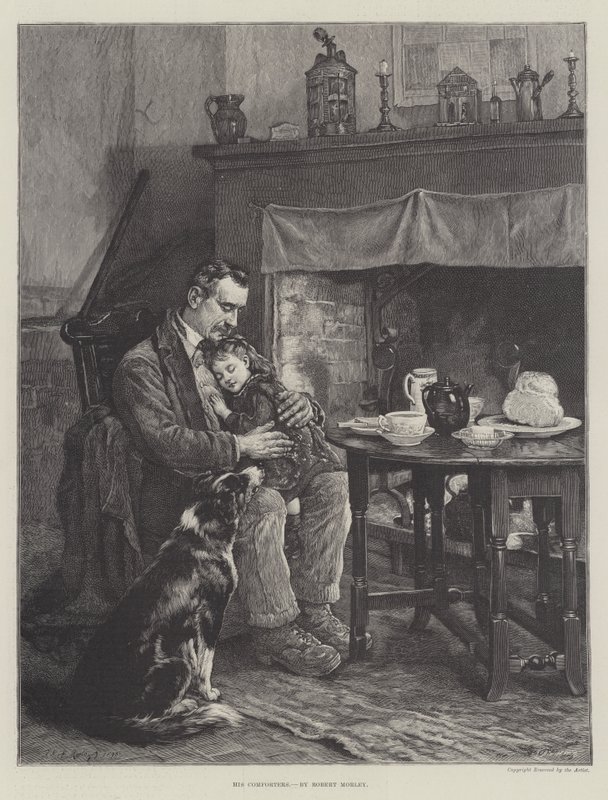Jeho Utěšitelé od Robert Morley