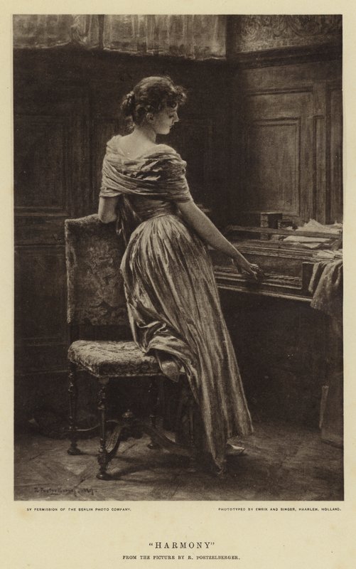 Harmonie od Robert Poetzelberger
