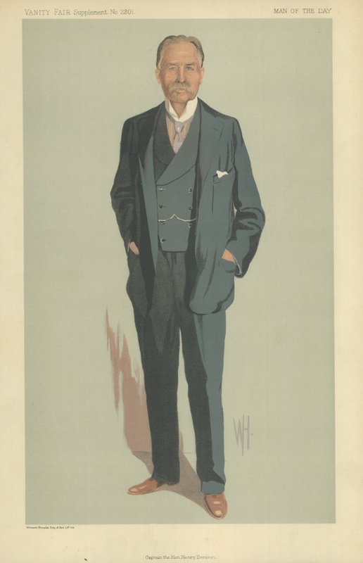 Kapitán Hon Henry Denison od Robert Wallace Hester