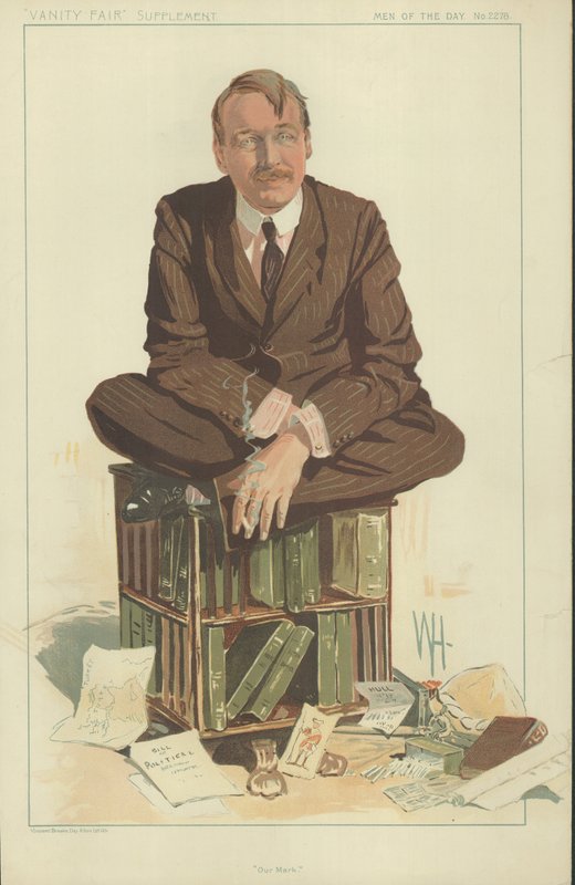 Podplukovník Mark Sykes od Robert Wallace Hester