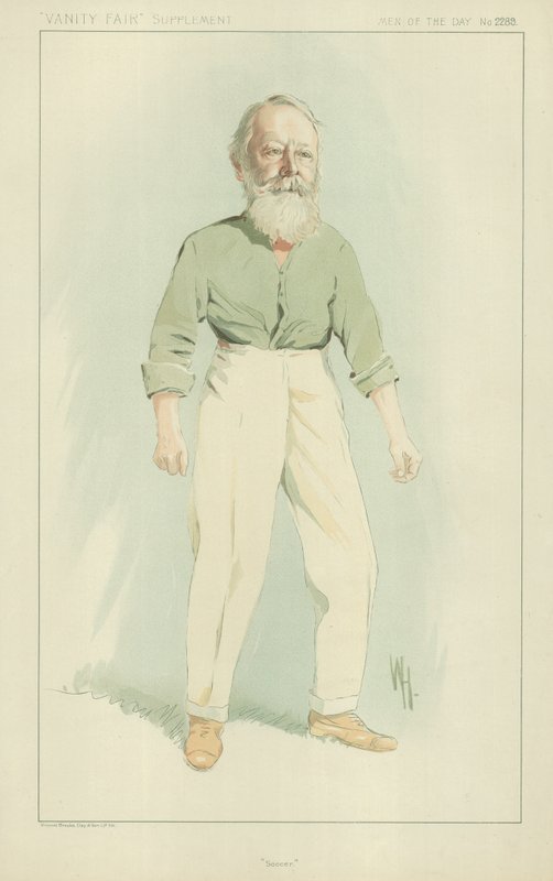 Lord Kinnaird od Robert Wallace Hester