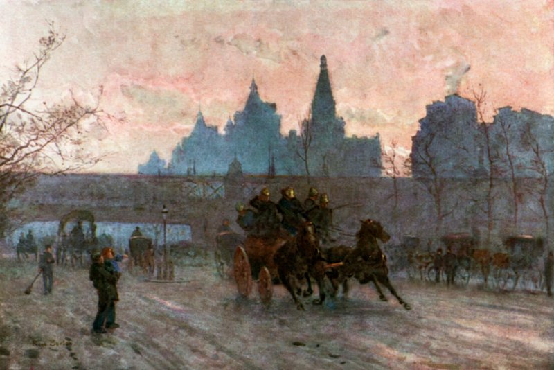 oheň od Rose Maynard Barton