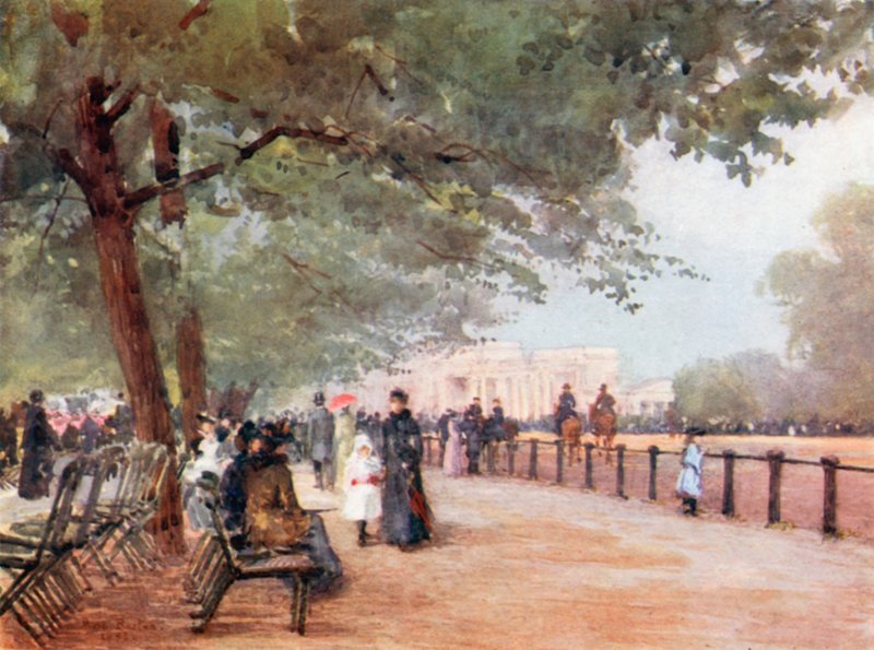 Řada od Rose Maynard Barton