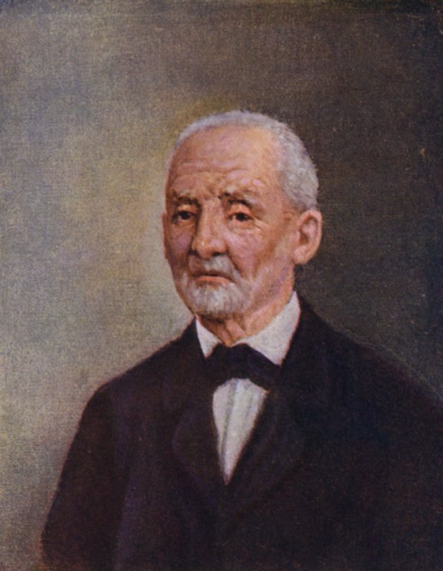 Bruckner (barevné lito) od Rudolf Klingsbogl
