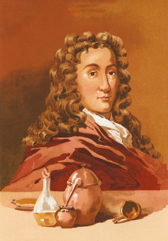 Nicolas Lemery od S. Gomez