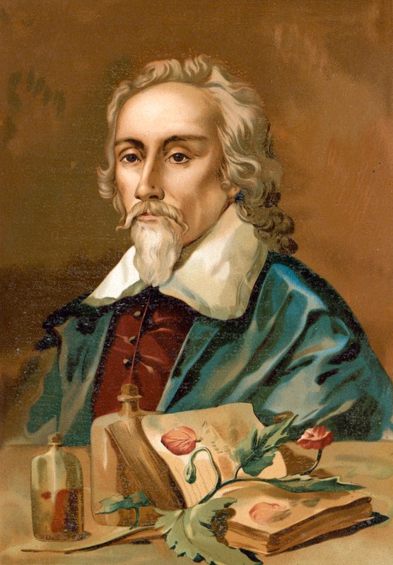 William Harvey od S. Gomez