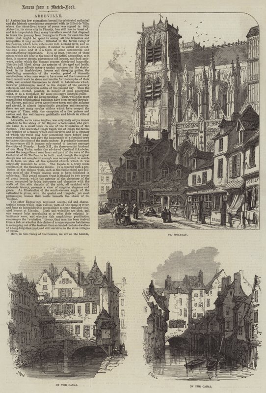 Abbeville od Samuel Read